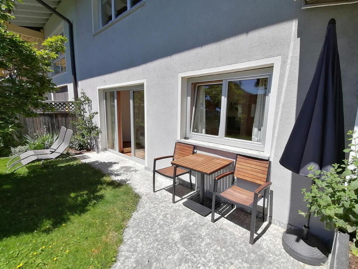 Ferienwohnungen 齐勒谷地施特拉斯 外观 照片
